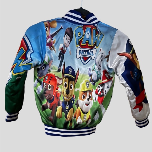 Paw Patrol Kids Jacket - Picture 2 of 2